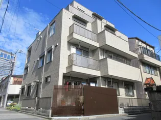 東京都足立区千住仲町【マンション】の外観