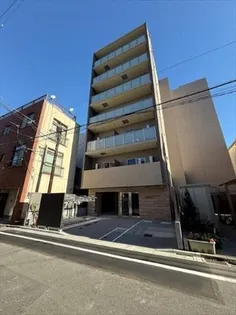 東京都墨田区文花1【マンション】の外観