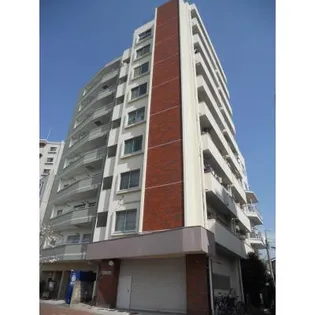 東京都新宿区中落合2【マンション】の外観