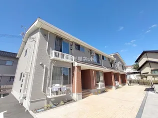 兵庫県豊岡市船町【アパート】の外観