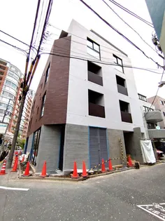 恵比寿南新築【3階】の外観