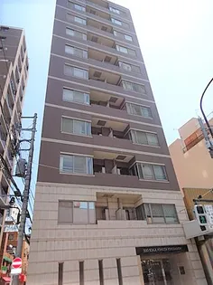 東京都台東区浅草2【マンション】の外観
