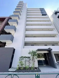 東京都港区芝浦3【マンション】の外観