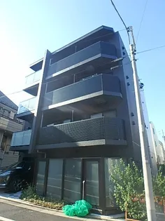 ルネサンスコート三軒茶屋Garaden【4階】の外観