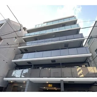 ルネサンスコート駒込【2階】の外観