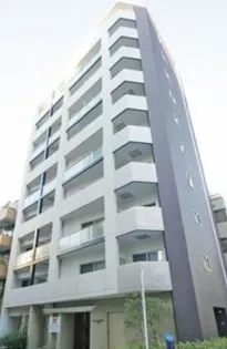 アクアアンビシャス八丁堀【10階】の外観