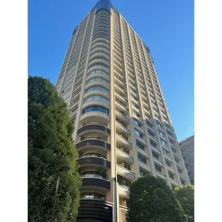 東京都港区虎ノ門3【マンション】の外観