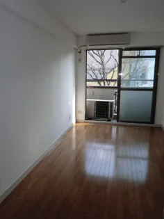 東京都目黒区東が丘1【マンション】の外観