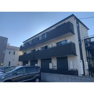 千葉県千葉市中央区道場北1【アパート】の外観