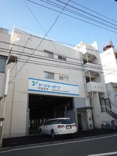 原田ビルかおるコーポの画像