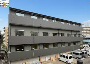 長崎県長崎市石神町【アパート】の外観