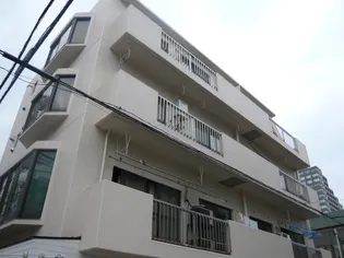 松月庵ビルの画像