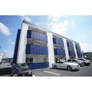 クオリティハイツ北村【2階】の外観