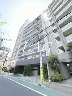 ガーラ リバーサイド目黒の画像