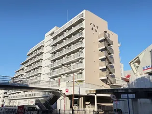 UR多摩ニュータウンプラザ永山の画像