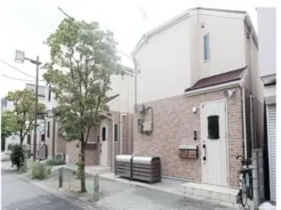 アルビオンシティ京成小岩【2階】の外観