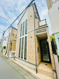 ドミシルAya拾伍番館【2階】の外観