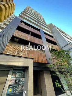 ハレマカニ御苑【13階】の外観