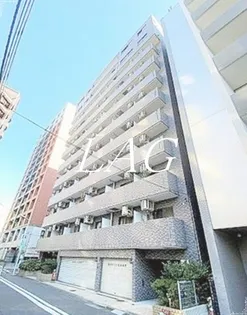 スカイコート銀座東【6階】の外観