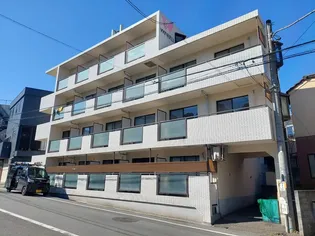 ウインベルソロ横須賀中央第3【3階】の外観