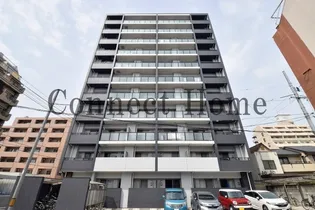 岡山県岡山市北区南中央町【マンション】の外観