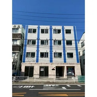 神奈川県横浜市中区本牧町1【マンション】の外観