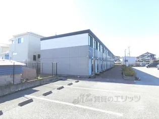 レオパレスレイクウエストの画像