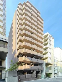 メインステージ西麻布【10階】の外観