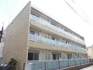 リブリ クリークウエストの画像