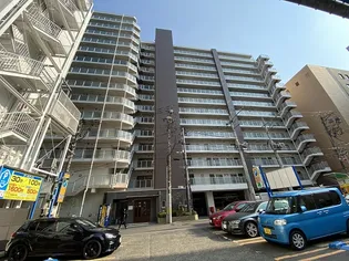 フィットエル仙台一番町【11階】の外観