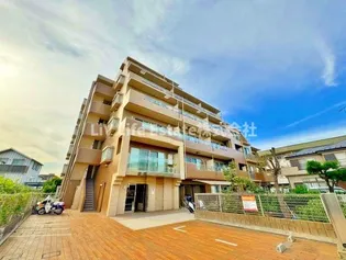 コンフォート栗原IIの画像