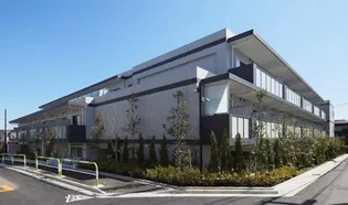 エスティメゾン代沢【2階】の外観