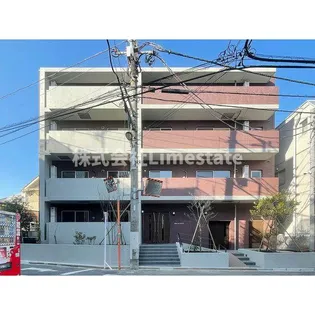 Monkstown夏目坂【3階】の外観