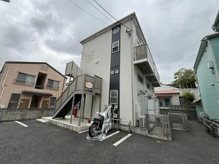 リーヴェルポート横浜金沢【2階】の外観