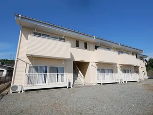 大みか祥栄マンション【2階】の外観