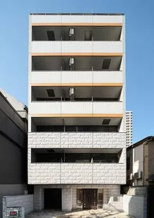 ガーラ・ステーション新宿牛込柳町【4階】の外観