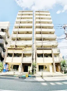 シエル白山 B館【8階】の外観