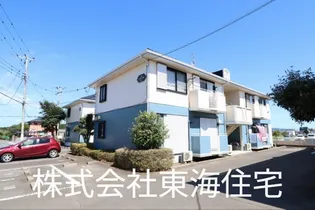 パークサイドリラ B棟の画像