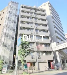 東京都文京区本郷2【マンション】の外観