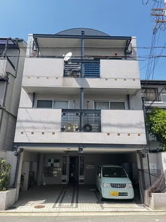 シャルマンフジ香ヶ丘【3階】の外観