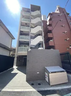 コートヒル本郷【4階】の外観