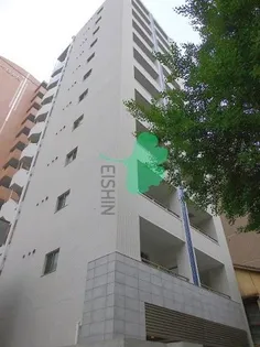 アルティザ博多駅前【9階】の外観