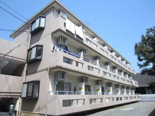 東京都八王子市南大沢2【マンション】の外観