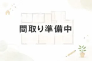 フロイデハイムB【1階】の間取り