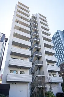 東京都新宿区西新宿8【マンション】の外観
