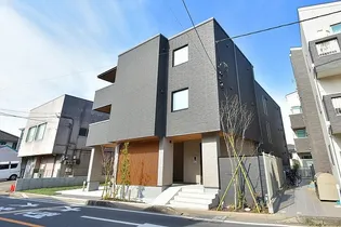 グランレーヴ上小町の画像