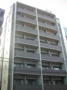 東京都新宿区中落合3【マンション】の外観