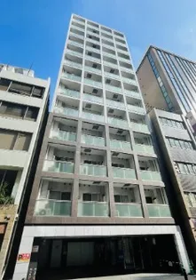 東京都中央区銀座1【マンション】の外観