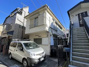 サンライズハウス【1階】の外観