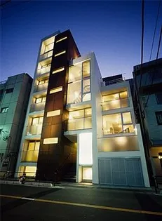 デュフレ自由が丘【3階】の外観